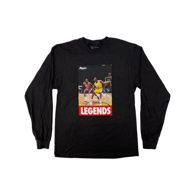 Legends Long Sleeve Tee.