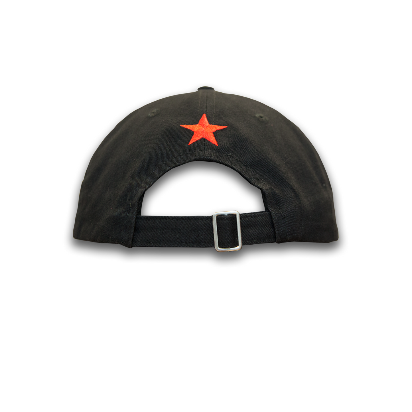 Almanac Black 1977 Dad Hat