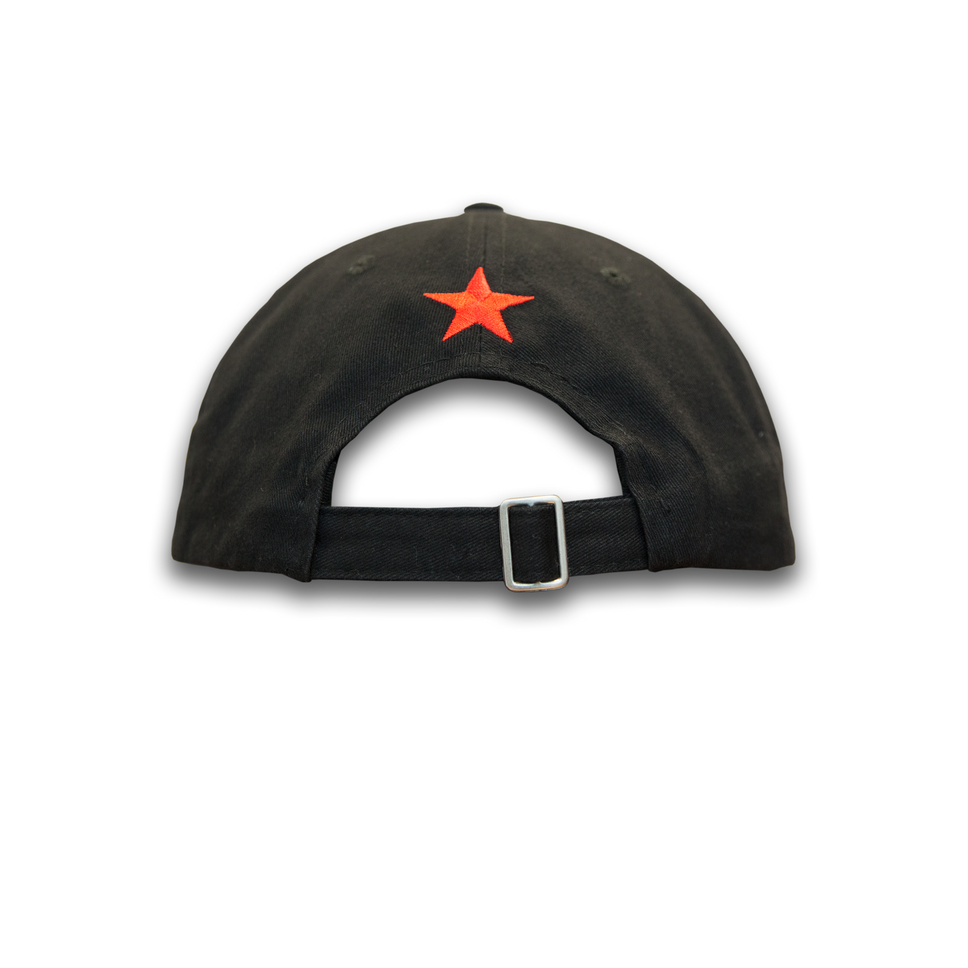 Almanac Black 1977 Dad Hat