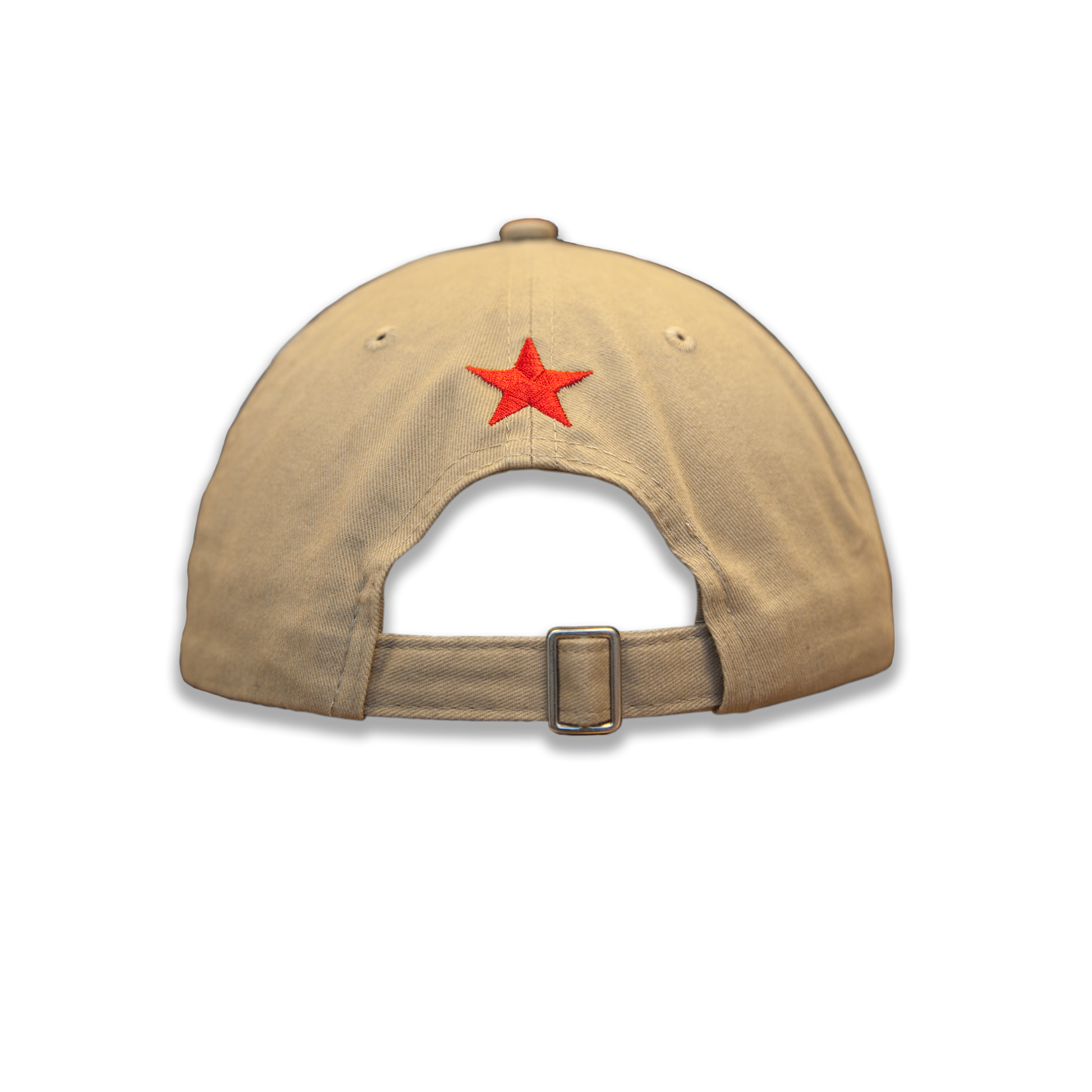 Almanac Khaki 1977 Dad Hat