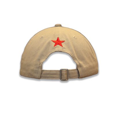 Almanac Khaki 1977 Dad Hat