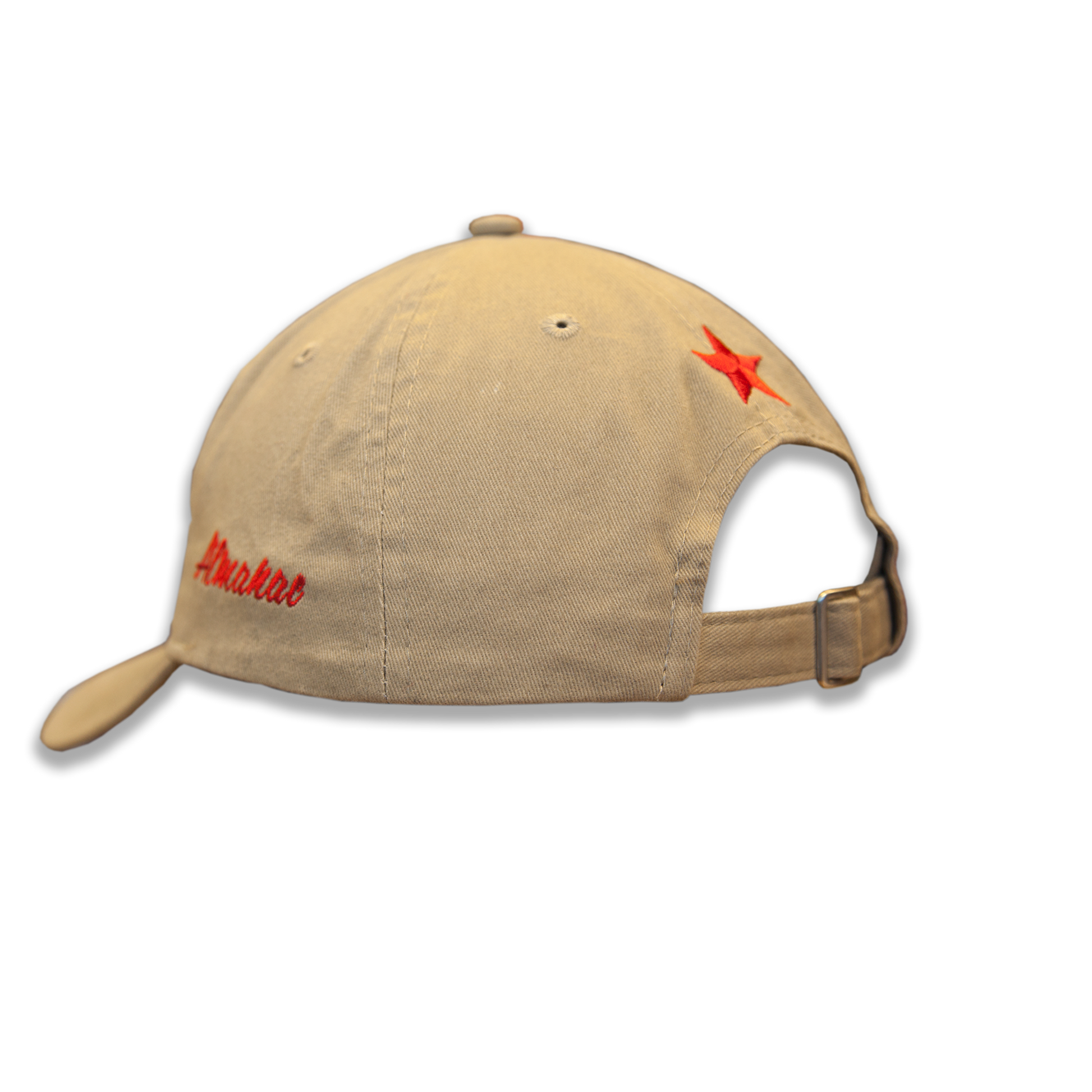 Almanac Khaki 1977 Dad Hat