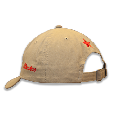 Almanac Khaki 1977 Dad Hat