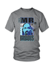 TAB-102 / Grey Heather / Small