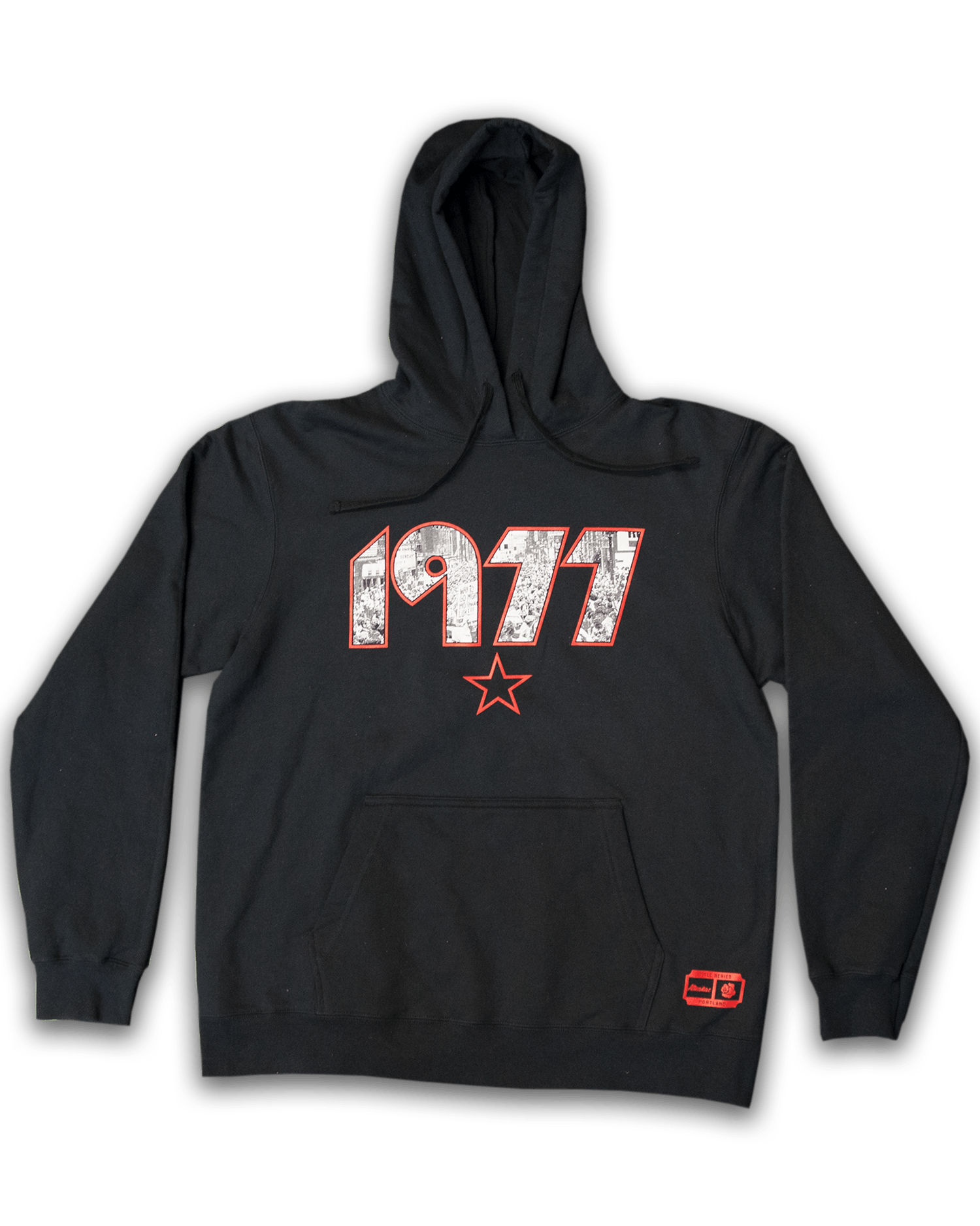 Almanac 1977 Portland Broadway Hoody