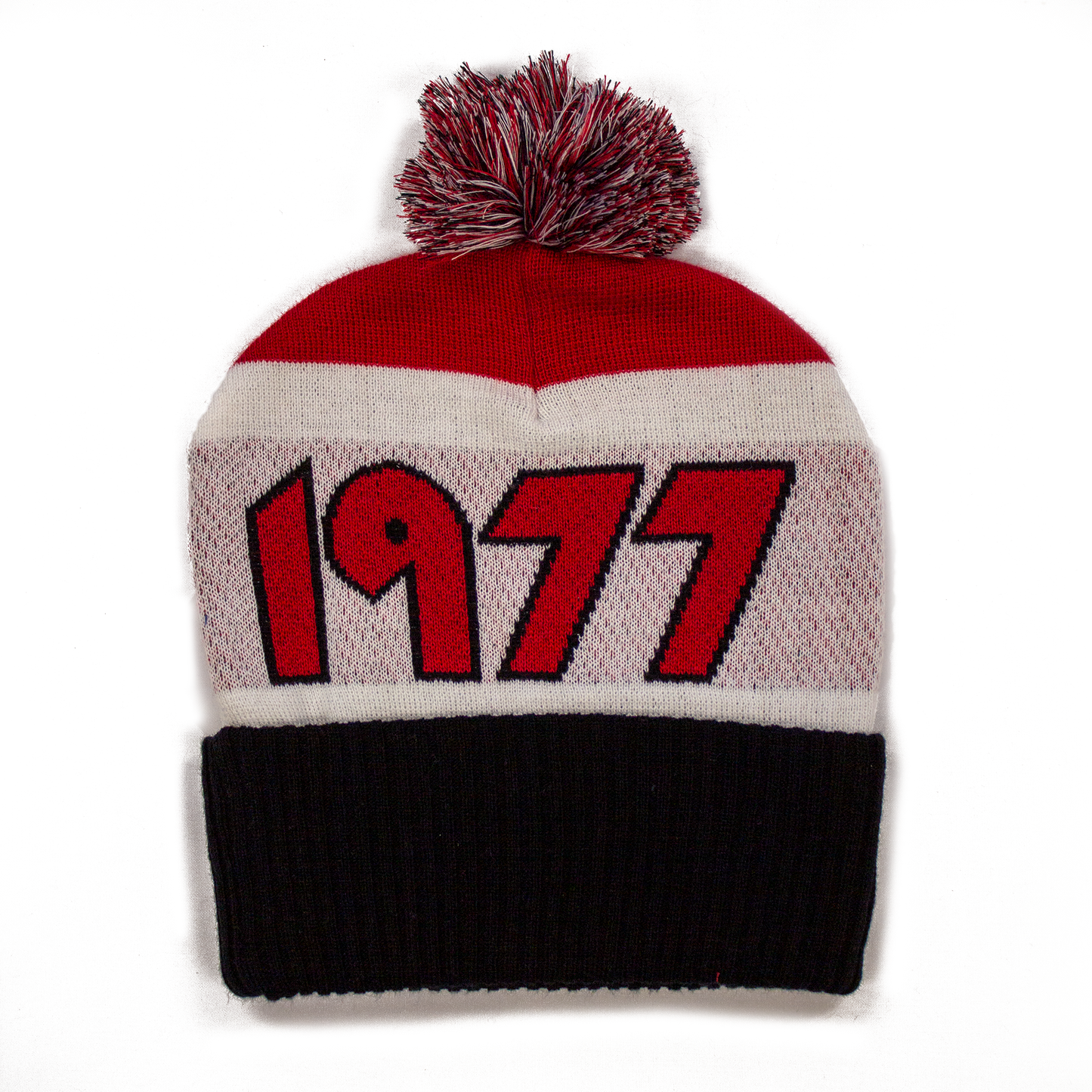 Almanac 1977 Portland Pom Beanie Cap