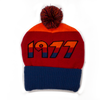 TAB-122 / Red Orange / One Size