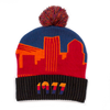 TAB-124 / Red Orange / One Size