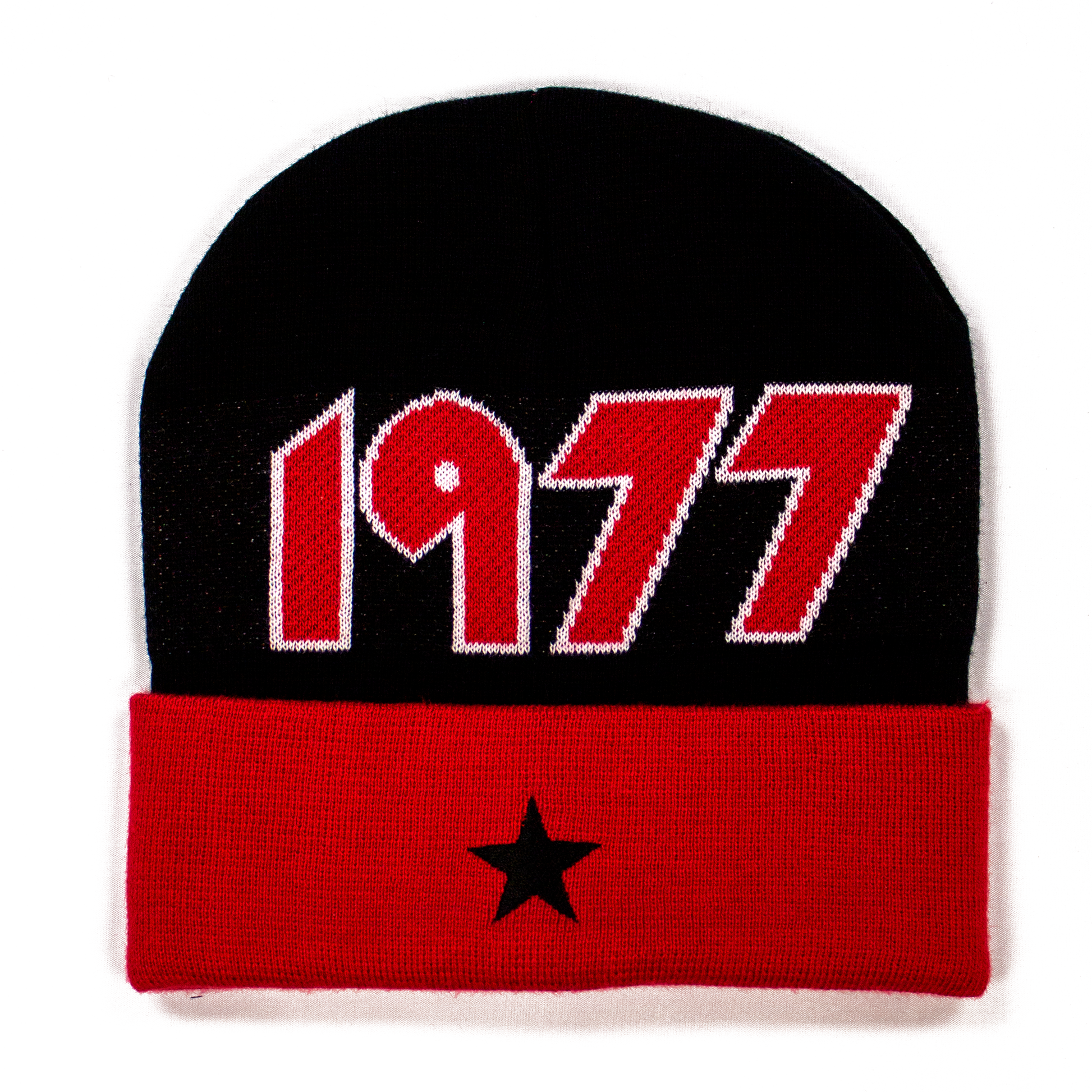 Almanac 1977 Portland Beanie