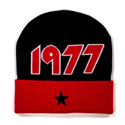 Almanac 1977 Portland Beanie