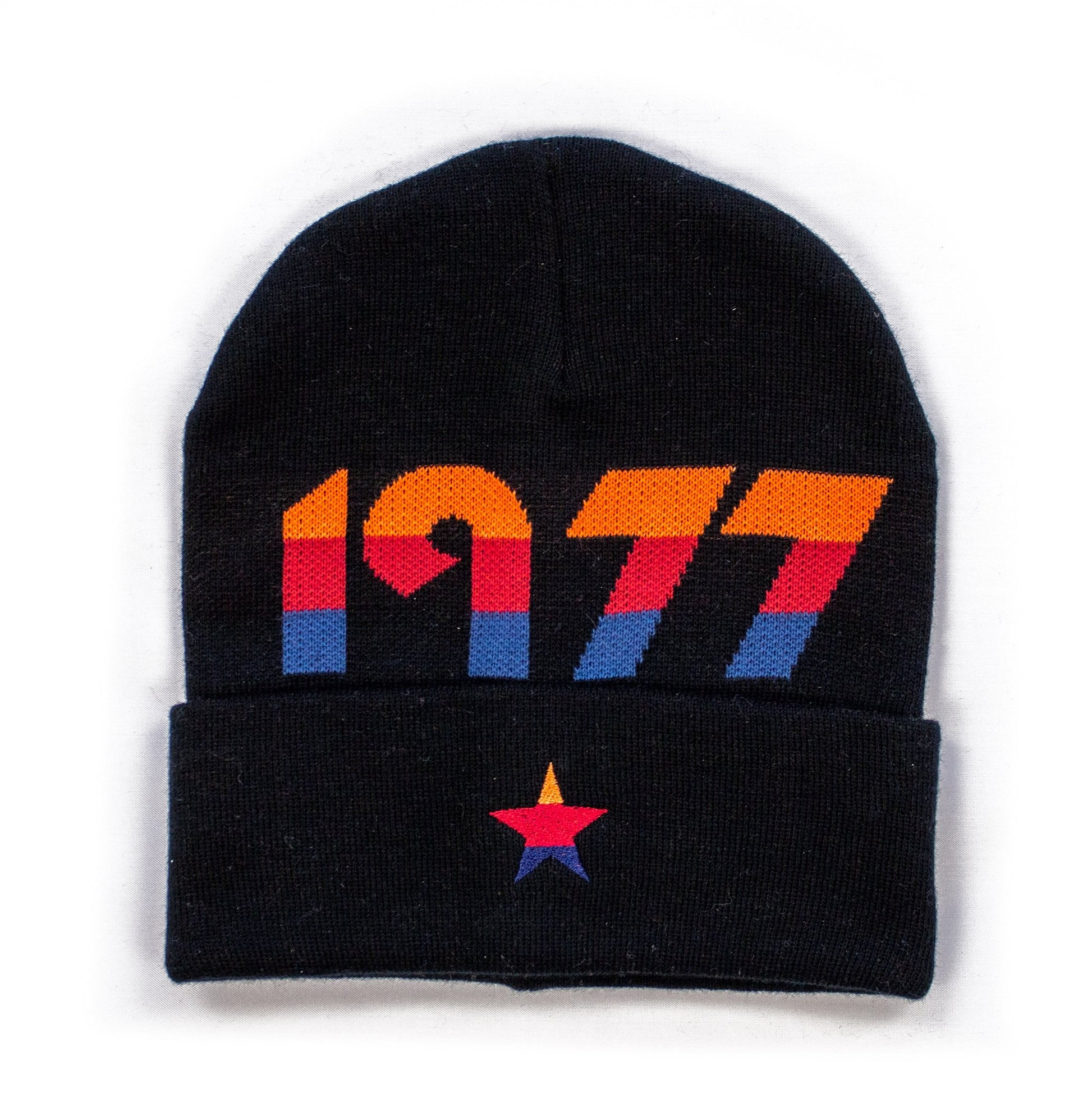Almanac 1977 Portland Coliseum Beanie