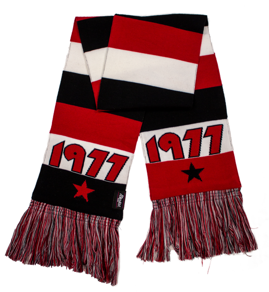Almanac 1977 Portland Pom Scarf