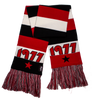 TAB-127 / Red/White/Black / One Size