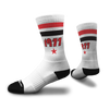 TAB-129 / White/Red/Black / M