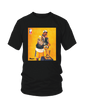 Almanac Black Kobe NBA Trophy Tee