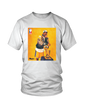 Almanac White Kobe NBA Trophy Tee