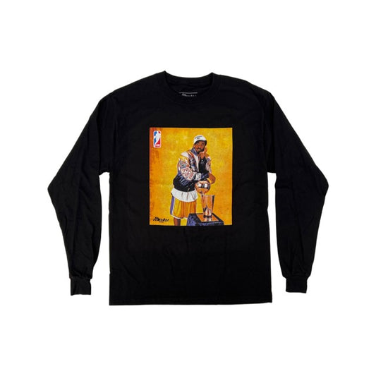 Kobe NBA Trophy Long Sleeve Tee