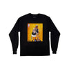 TAB-132LS / Black / Small