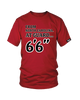 TAB-140 / Deep Red / Small