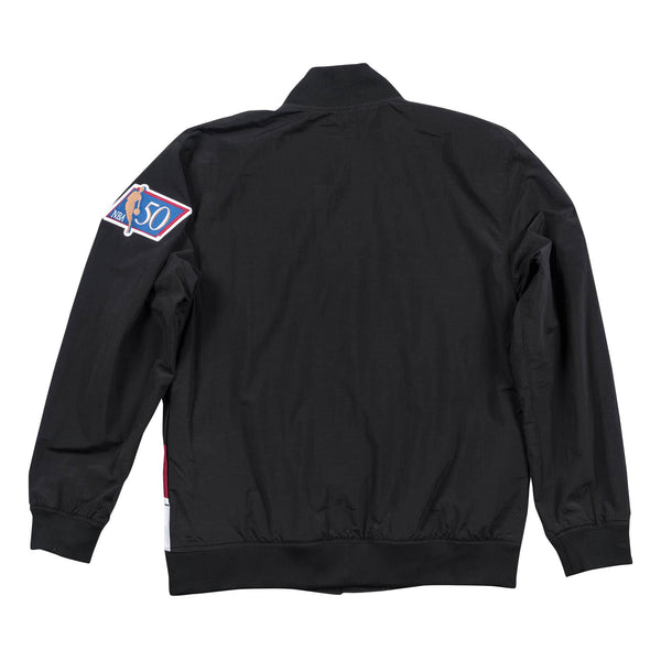 Mitchell & Ness 1996-97 Portland Trail Blazers Authentic Warm-Up Jacket