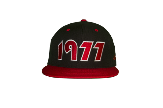 Almanac 1977 Portland Cap