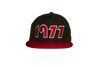 TAB-042 / Black/Red / One Size