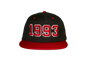 TAB-047 / Black/Red / One Size