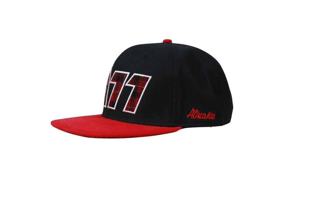 Almanac Plaid 1977 Portland Cap