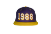 TAB-045 / Purple/Gold / One Size