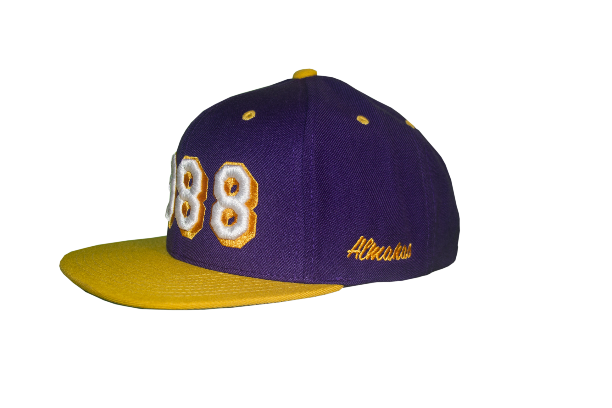 Almanac 1988 Los Angeles Cap