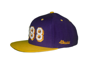 Almanac 1988 Los Angeles Cap