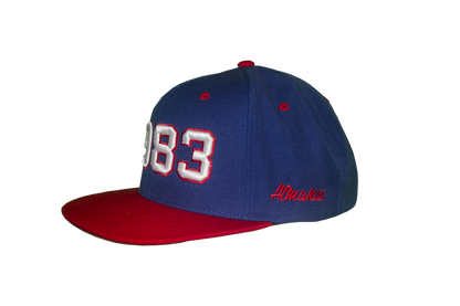 Almanac 1983 Philly Cap