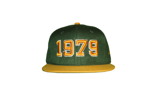 Almanac 1979 Seattle Cap