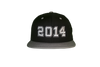 TAB-050 / Black/Silver / One Size